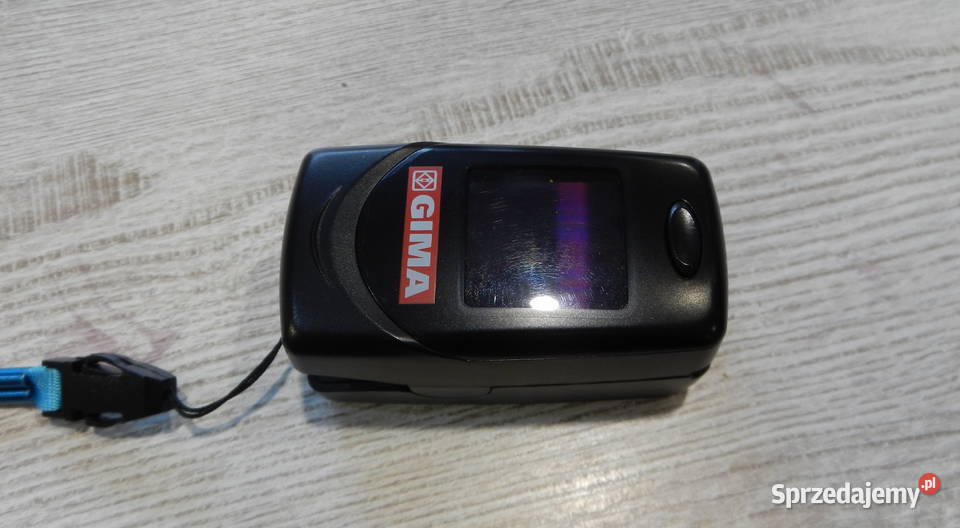 Pulsoksymetr Gima OXY6