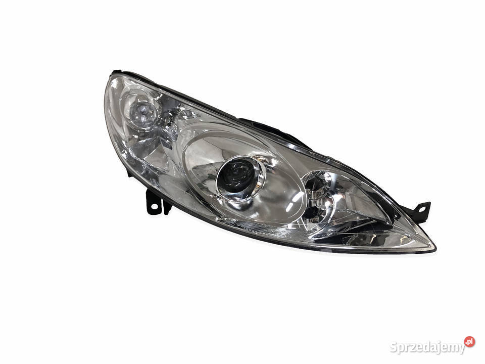 Peugeot 407 D22 D23 I 052004122010 Reflektor osobowe Lampy przednie Skarżysko-Kamienna