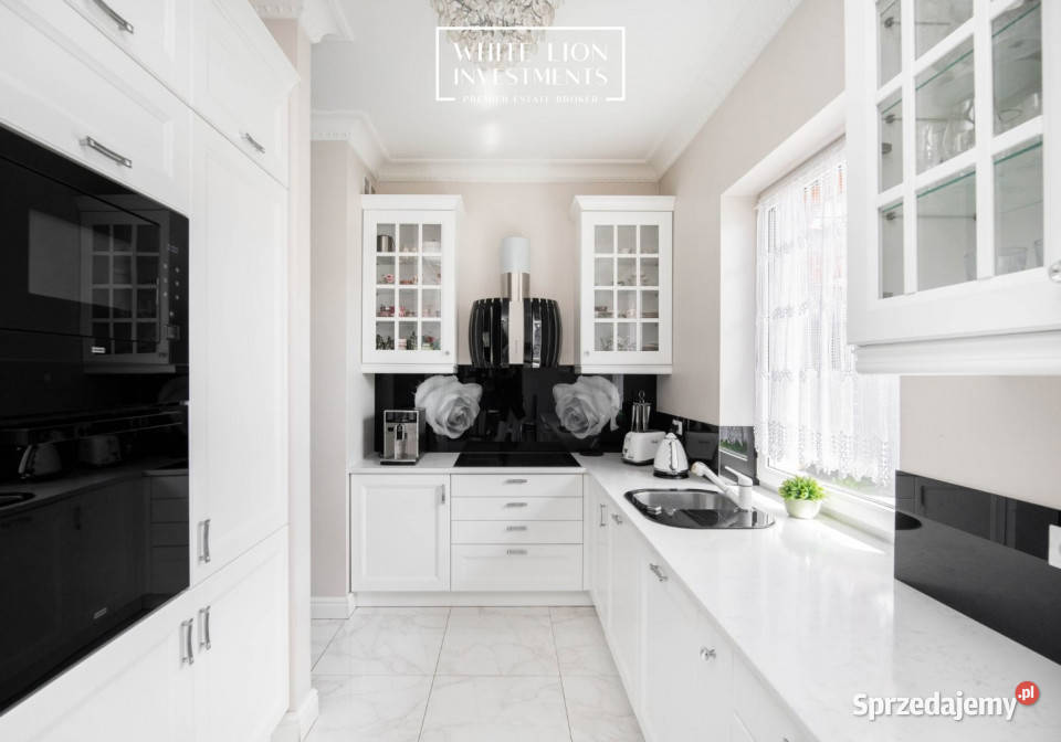 sprzedaży domu wolnostojącego Prażmów Bukowa 1199m2 mazowieckie