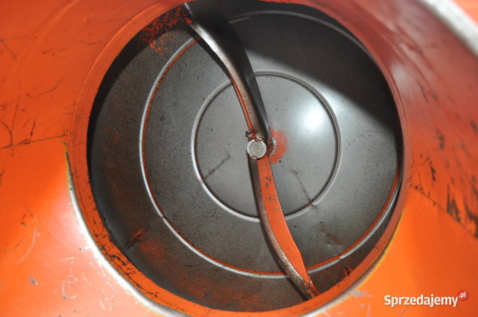 Dmuchawa do siana AUER FS50 Rabka-Zdrój