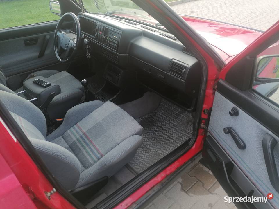 Vw golf Country Montana Samochody osobowe Łomża