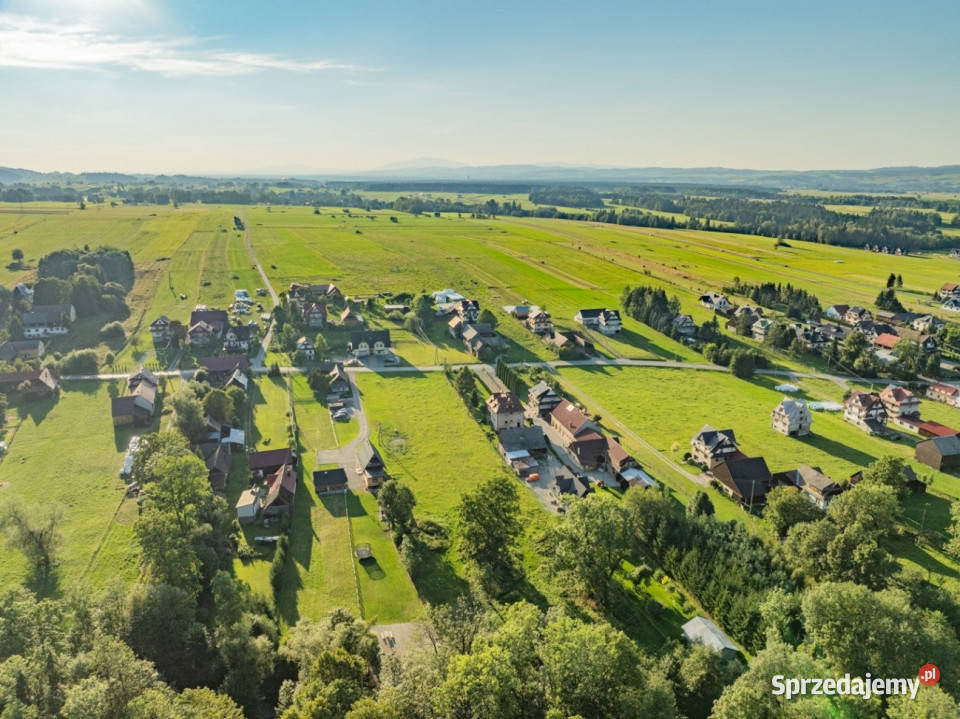 Działka budowlana Gronków budowlana