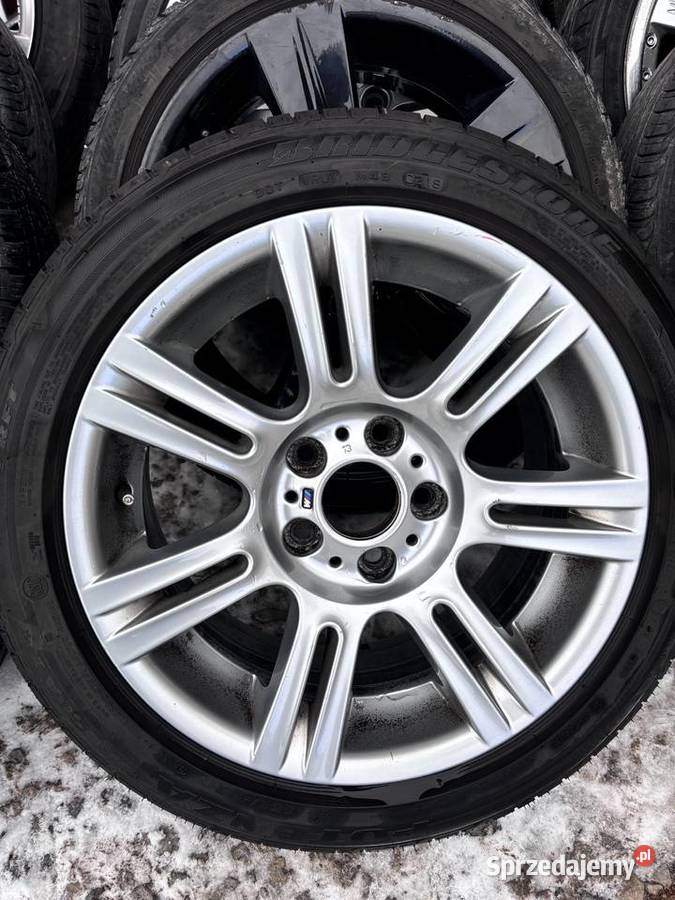 Sprzedam r17 5120 dwie szerokości oryginalne BMW świętokrzyskie Sandomierz