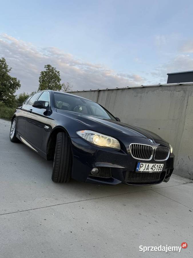 Sprzedam Seria 5 Rusko sprzedam