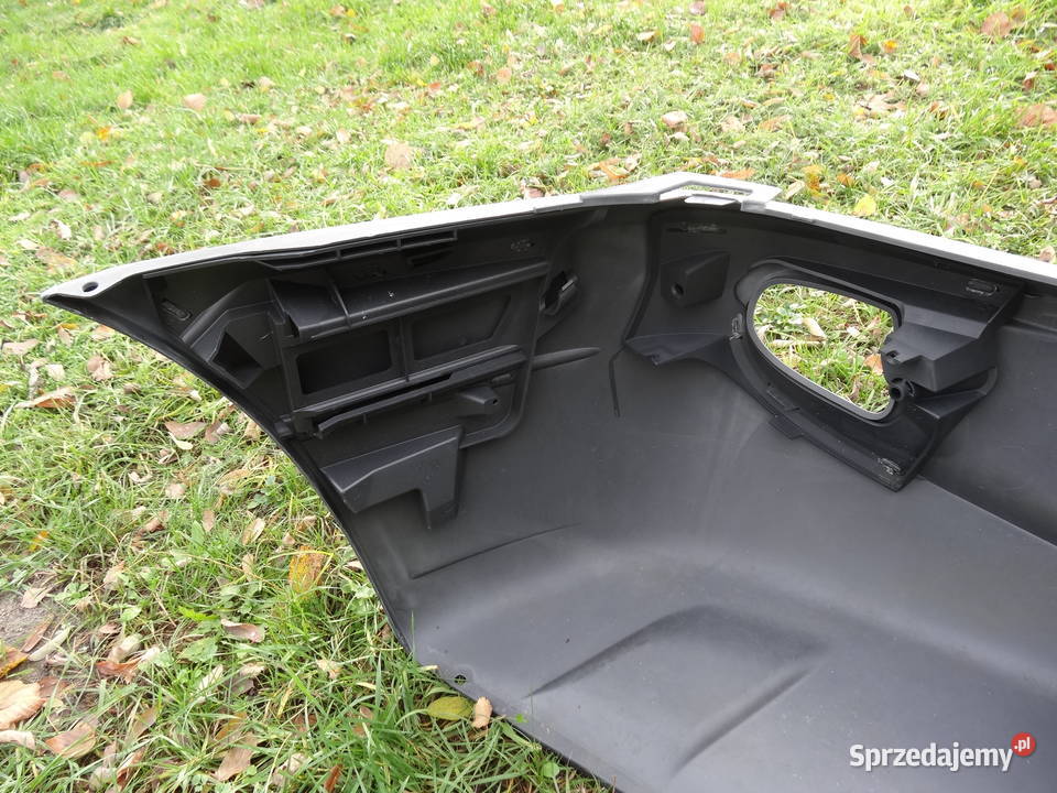 zderzak przedni przód mercedes sprinter 906 dostawcze Niemodlin