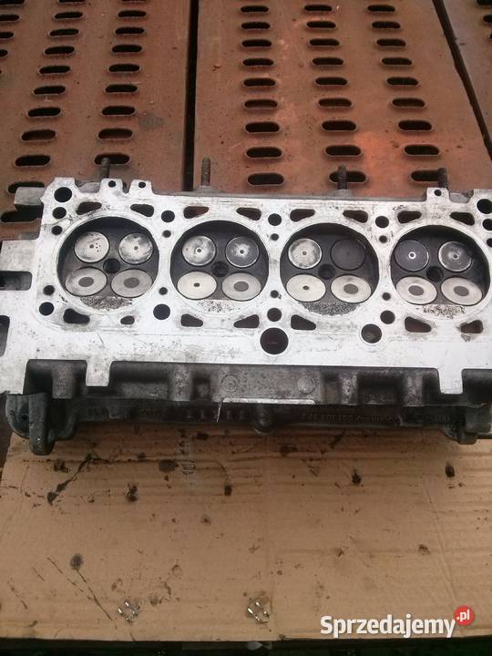 PASSAT JETTA SIROCCO glowica 20 16V 051103373 pomorskie Jastrzębia Góra