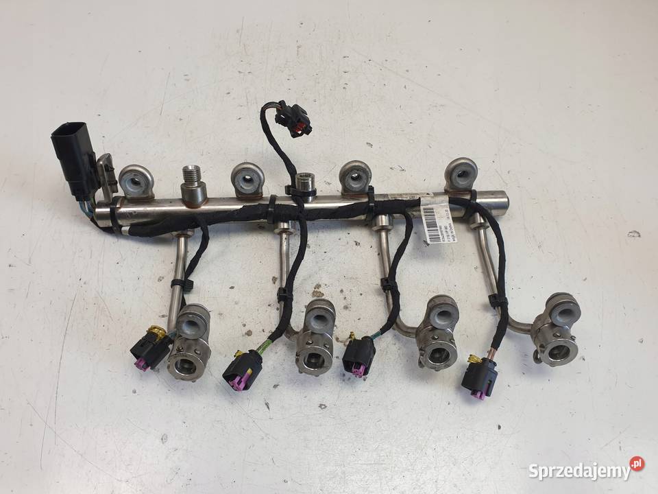 MG ZS 15 TGi LISTWA WTRYSKOWA Chełm