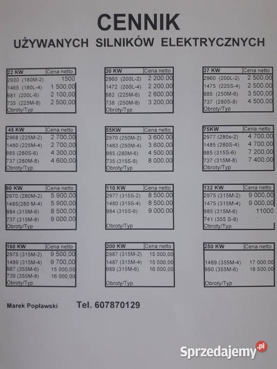 Motoreduktor przekładnia zębata Toruń sprzedam