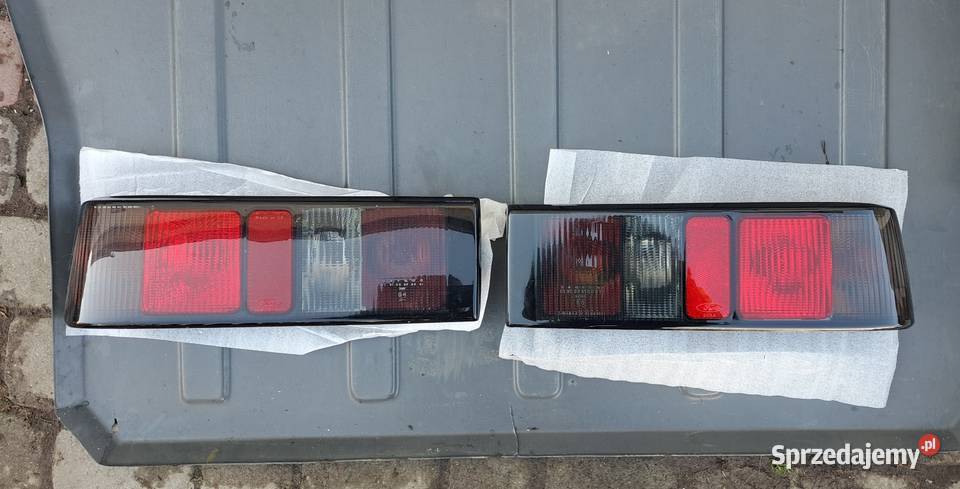 Lampy tył Ford Sierra Pyrzyce