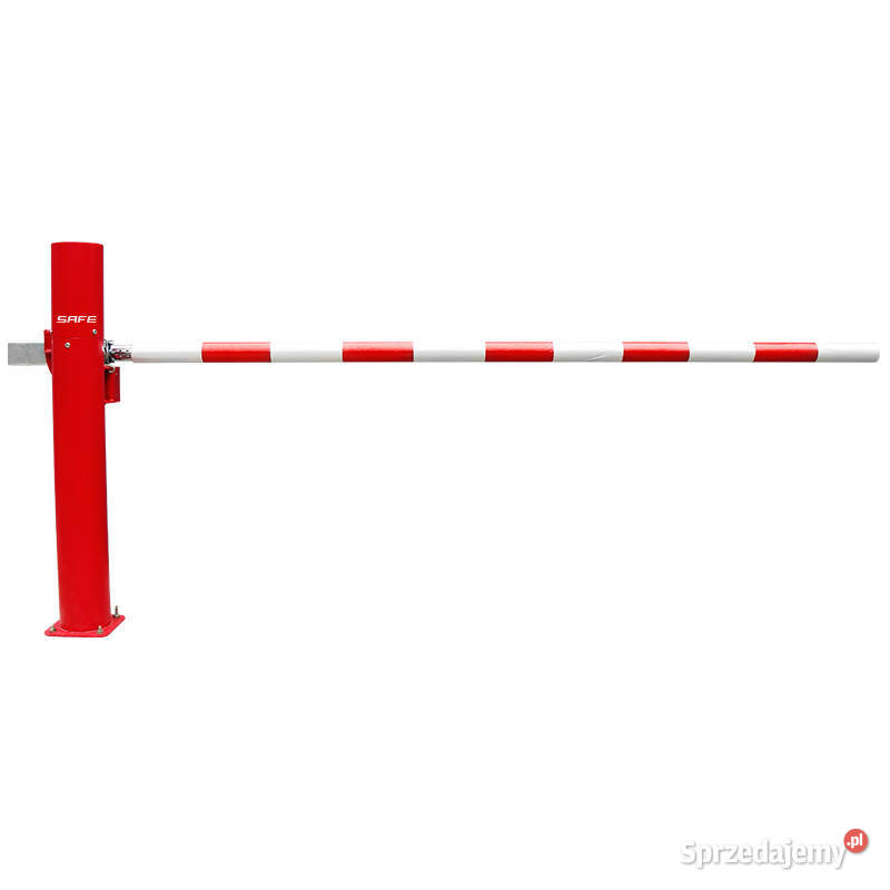 SZLABAN PARKINGOWY AUTOMATYCZNY Z RAMIENIEM 25 Warszawa sprzedam