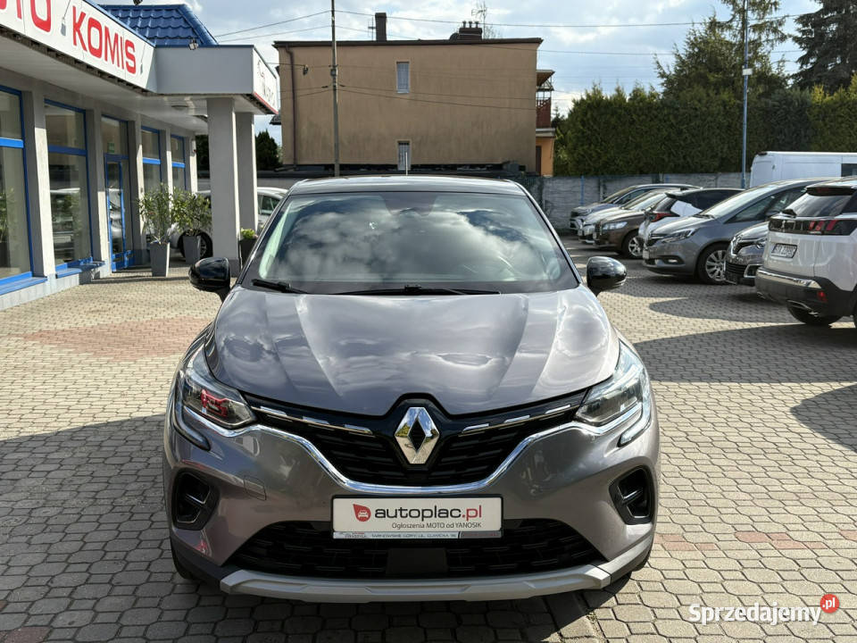Renault Captur Rezerwacja II 2019 Motoryzacja śląskie Tarnowskie Góry sprzedam