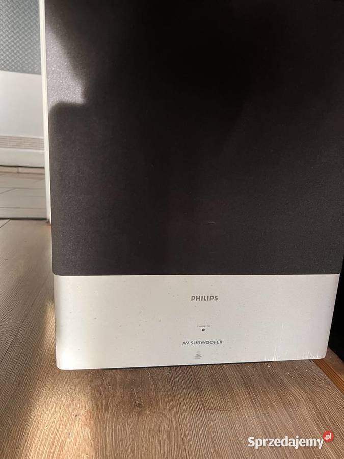 System kina domowego Philips HTS9800w Psary
