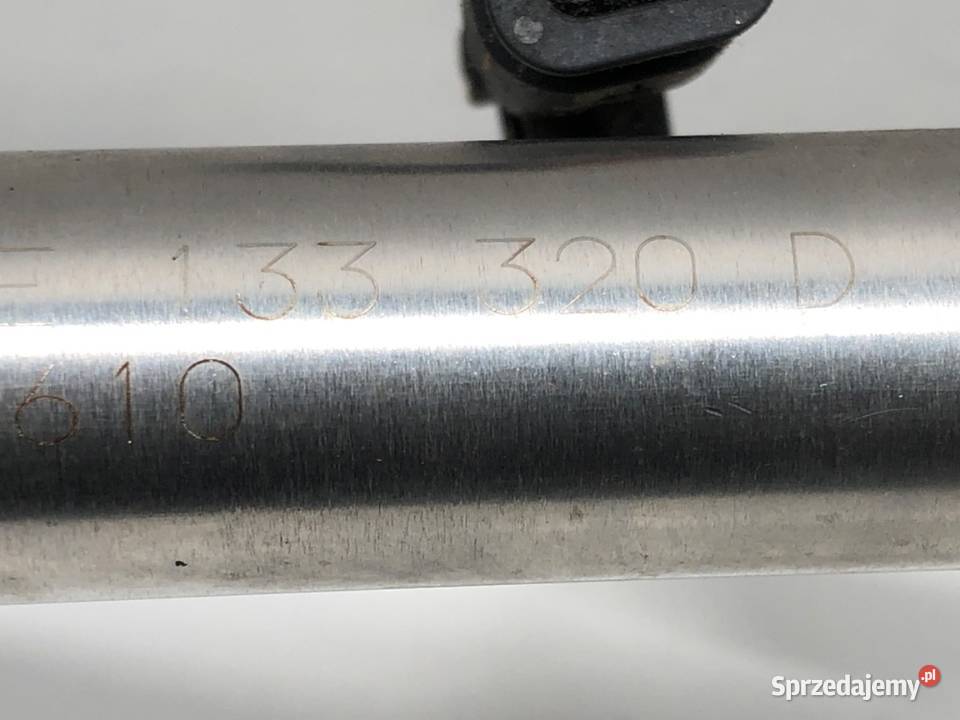 LISTWA WTRYSKOWA WTRYSKIWACZE VW GOLF VII sprzedam