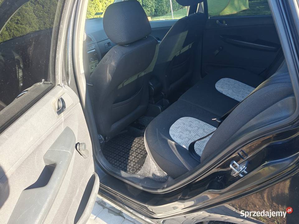 Skoda Fabia 20 115 Rok produkcji 2004 Sędziszów Małopolski