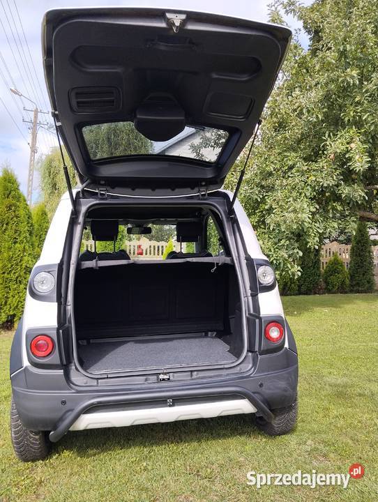 Microcar Highland X M Go mazowieckie Iłża