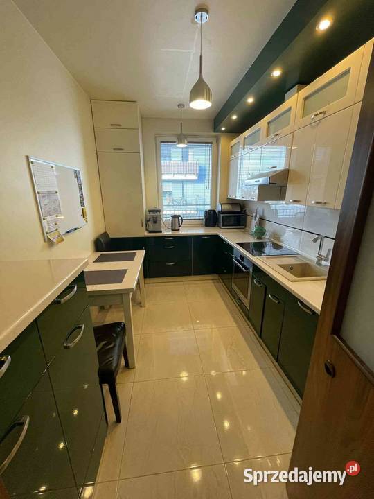 Mieszkanie 3 pokojowe Parzniew 711m2 oddzielna kuchnia