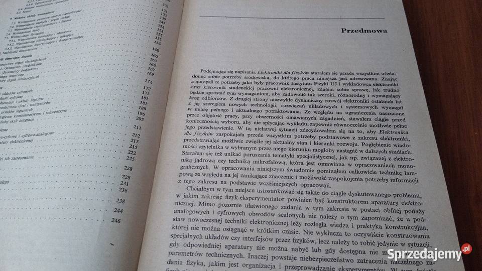 Elektronika fizyków Roman Śledziewski Gdańsk