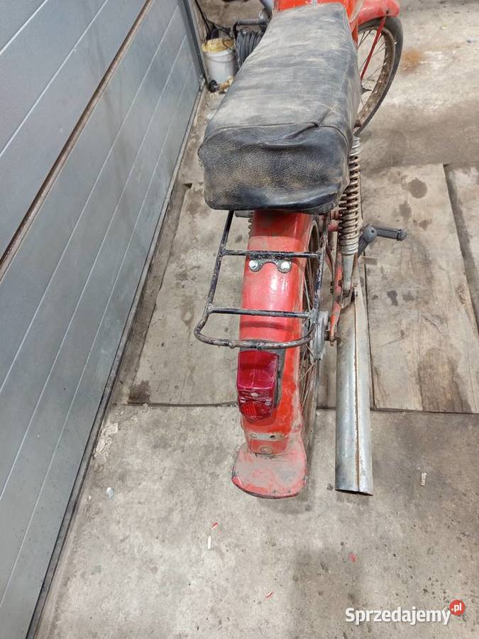 Rama Romet bez silnika Tarnogóra