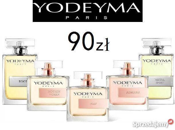 Perfumy YODEYMA PARIS Olkusz