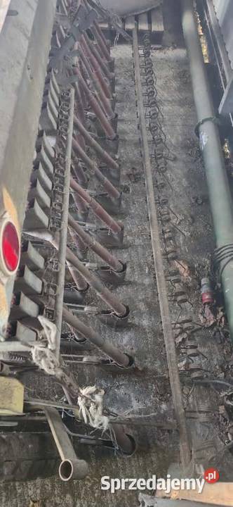 Agregat uprawowo siewny siewnik poznaniak nieuszkodzony Nasielsk