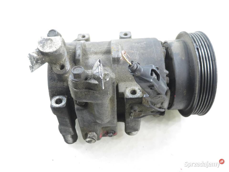 KOMPRESOR KLIMATYZACJI KIA RIO II 15 CRDi