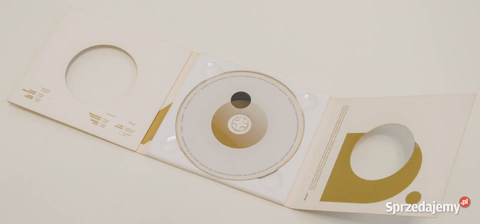 Płyta CD Hades Światło 1 Wydanie śląskie Częstochowa