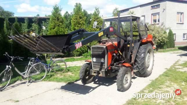 Tur 2B 3sekcyjny euroramka do Zetor 5211 7211 Łuków