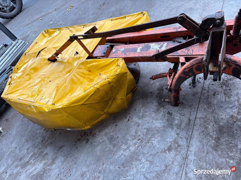 Kosiarka rotacyjna Parchanie