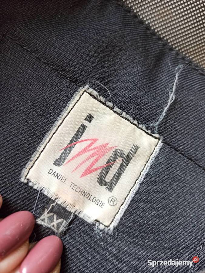 Kamizelka ochronna kuloodporna JMD50IIBP XL XXL łódzkie Skierniewice