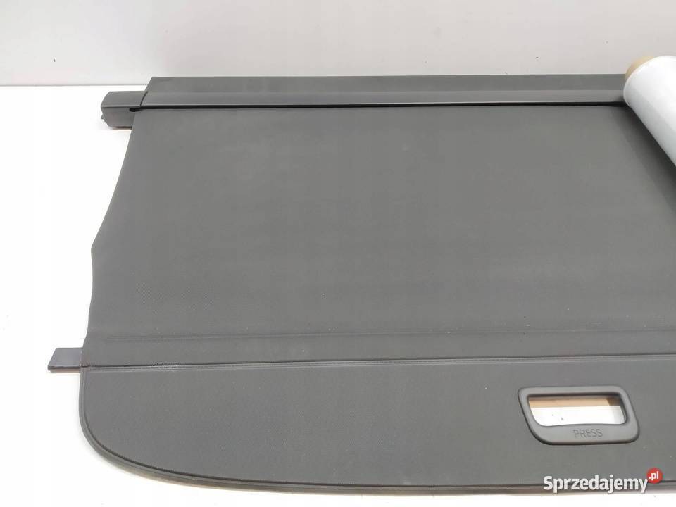 ROLETA BAGAŻNIKA KOMBI Skoda Superb III 2015 Rok produkcji 2018 świętokrzyskie