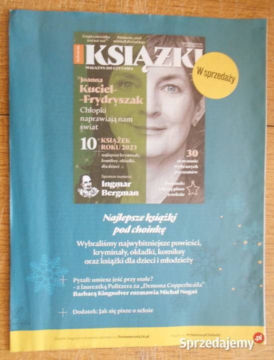 Wysokie Obcasy 50 1269 Agnieszka Holland miękka sprzedam