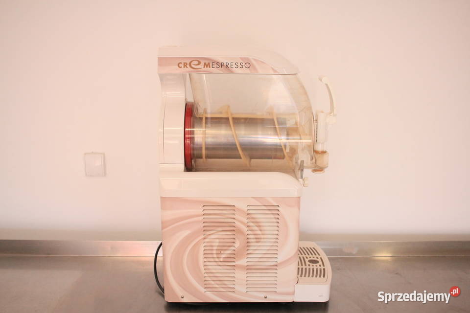 Maszyna HOSK 1x12l automat do kawy mrożonej Gastronomia Pszczyna