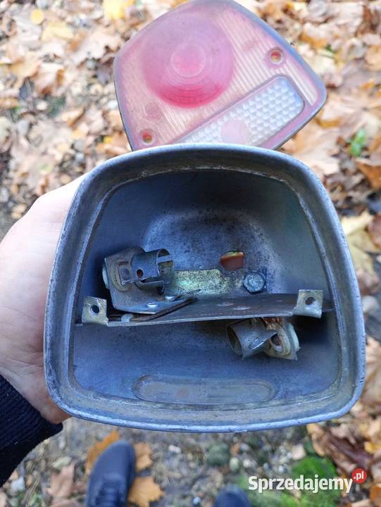 Narzędziowa shl gazela Odrowąż