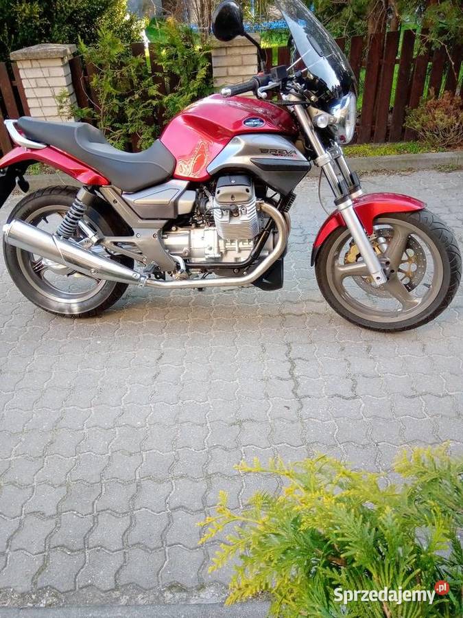 Moto guzzi Iława