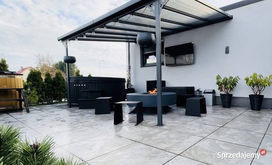 Palenisko ogrodowe ognisko grill wielkopolskie Poznań