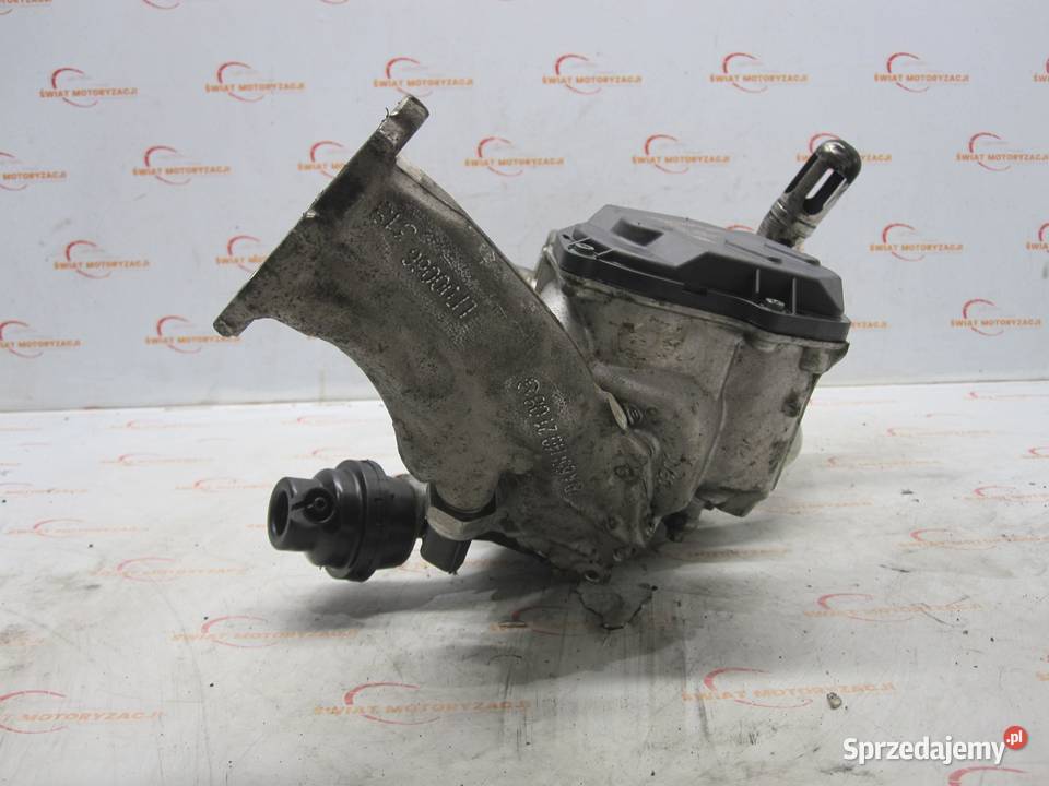 SPRINTER 22 CDI 651 651955 163 chłodnica spalin świętokrzyskie Kielce