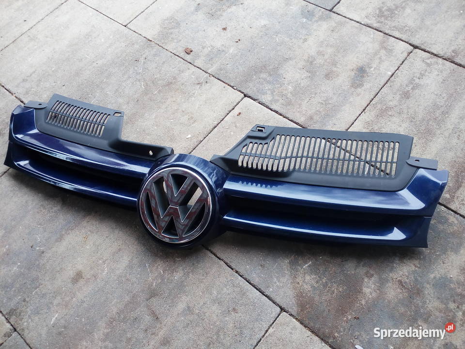 VW golf 5 V zderzak maska błotnik pas przedni