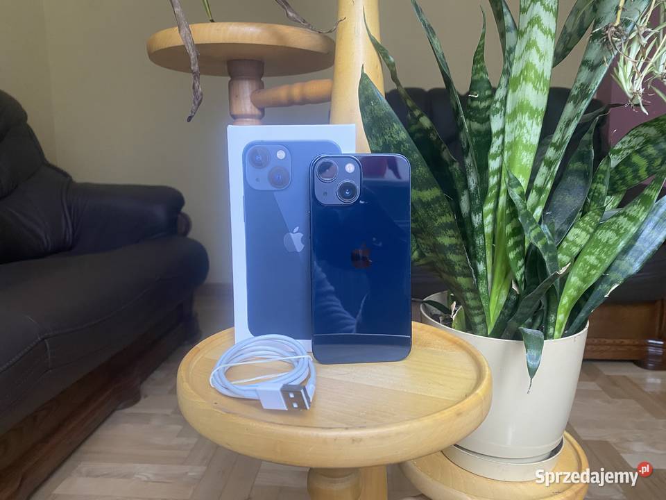 Iphone 13 mini 128 Gb 80 Kondycji baterii podkarpackie Rzeszów
