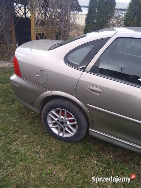 vectra b 16 8v z gazem idealna Skierniewice