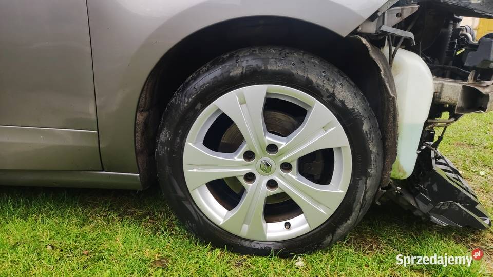 Renault Scenic 3 szyba boczna Rok produkcji 2011 Horodło