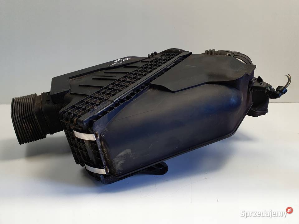 BMW X5 F15 X3 F25 F10 F11 20D OBUDOWA FILTRA lubelskie Rudka