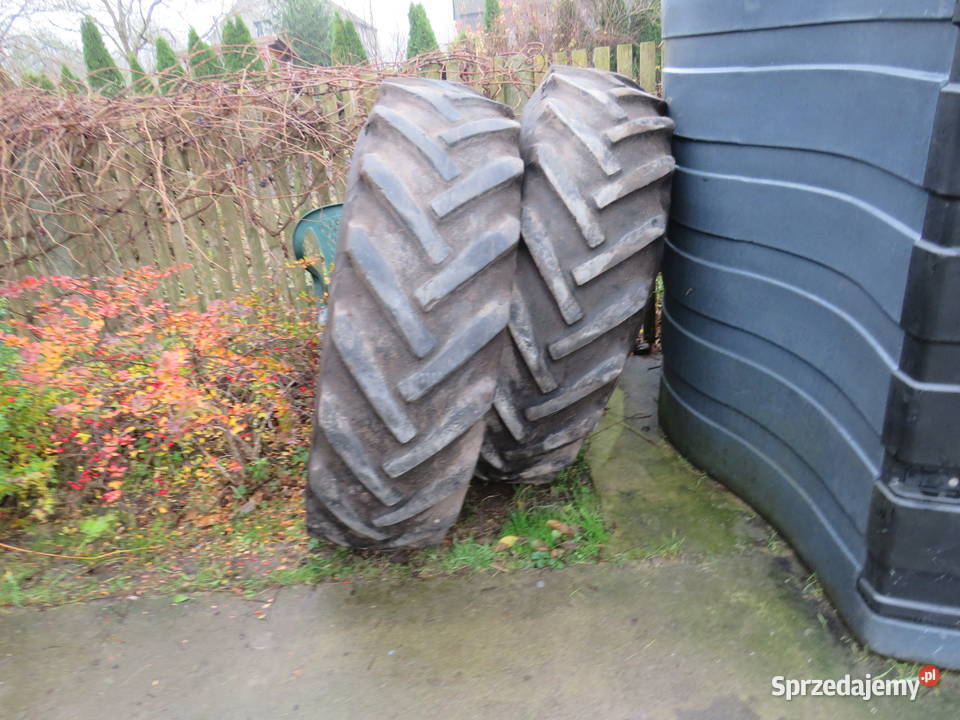 Opony 16934 Śliwice sprzedam