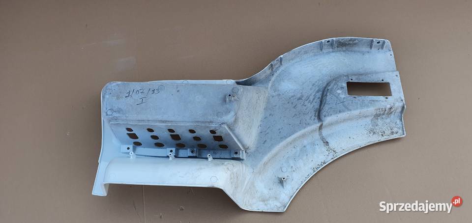 IVECO STRALIS HIWAY EURO 5 STOPIEŃ STOPNICA Bieleń