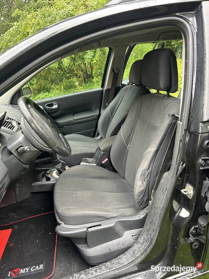 Sprzedam Renault Megane 16 16V gaz LPG manualna Michałowice