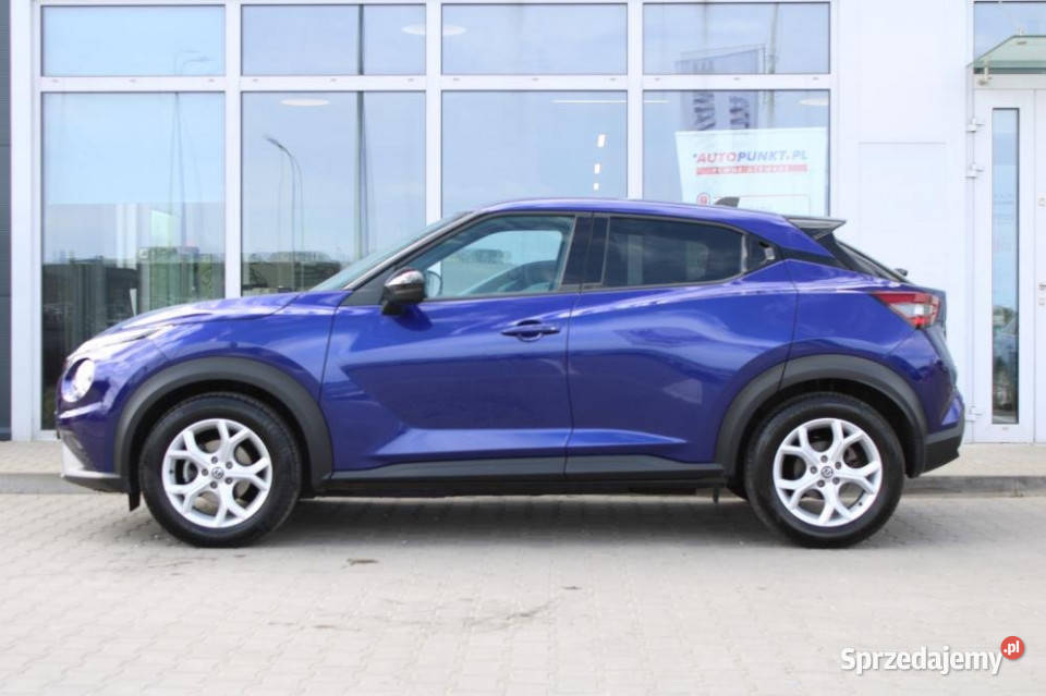 NISSAN Juke 2022r FV23 Full LED Kamera cofania Gdańsk