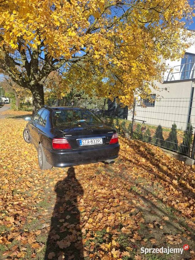 Honda Accord 2002 r 18 lpg instalacja 3 Lata