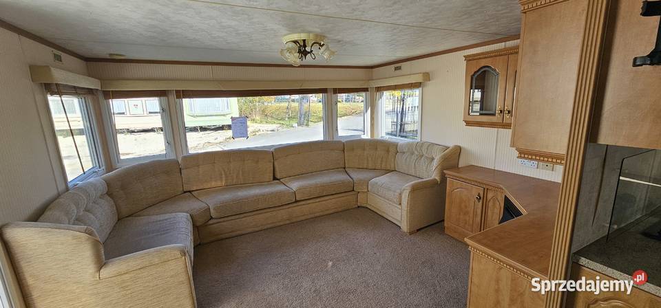 Całoroczny domek Willerby Granada 2 pokoje 563 lubelskie Lublin