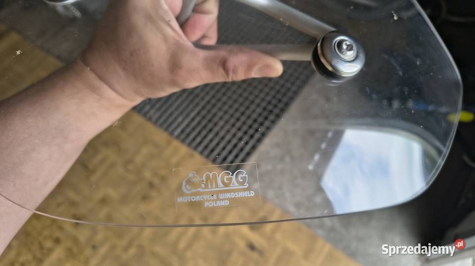 Szyba owiewka BMW R1200R K27