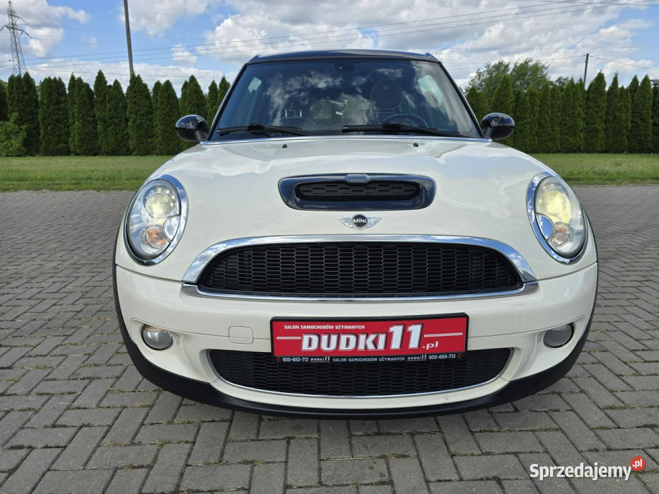 Mini Cooper S 16Turbo Benz łódzkie Kutno