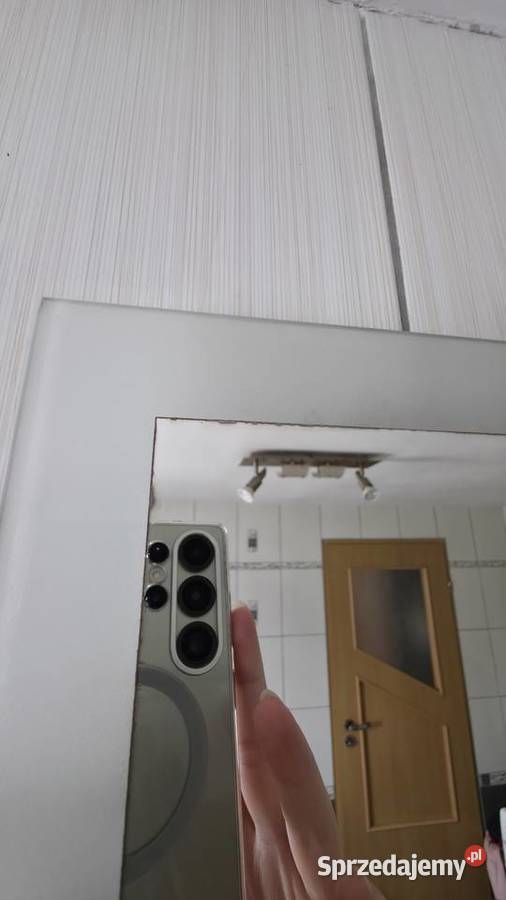 Lustro LED 70x70 Gliwice